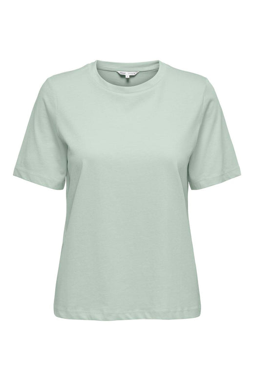 Only - Onl S/S Tee - 5012321 Green Lily