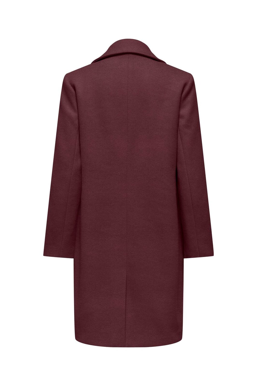 Only - Onladina Long Coat Cc - 4867266 Port Royale Melange