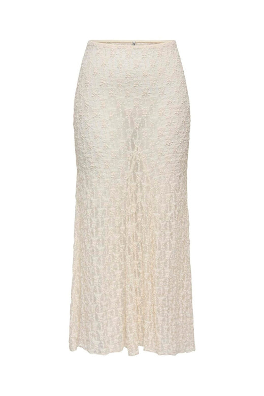 Only - Onlaya Lace Long Skirt - 5030160 Birch