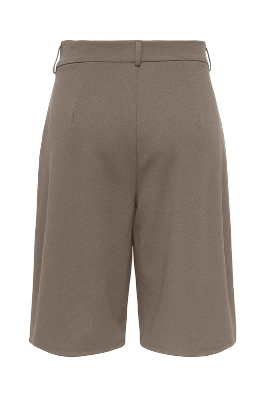 Only - Onlcecilia Bermuda Shorts - 5044340 Walnut