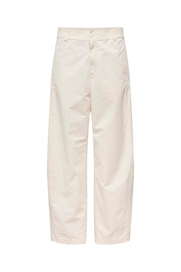 Only - Onlclair Barrel Pant - 5029583 Tofu