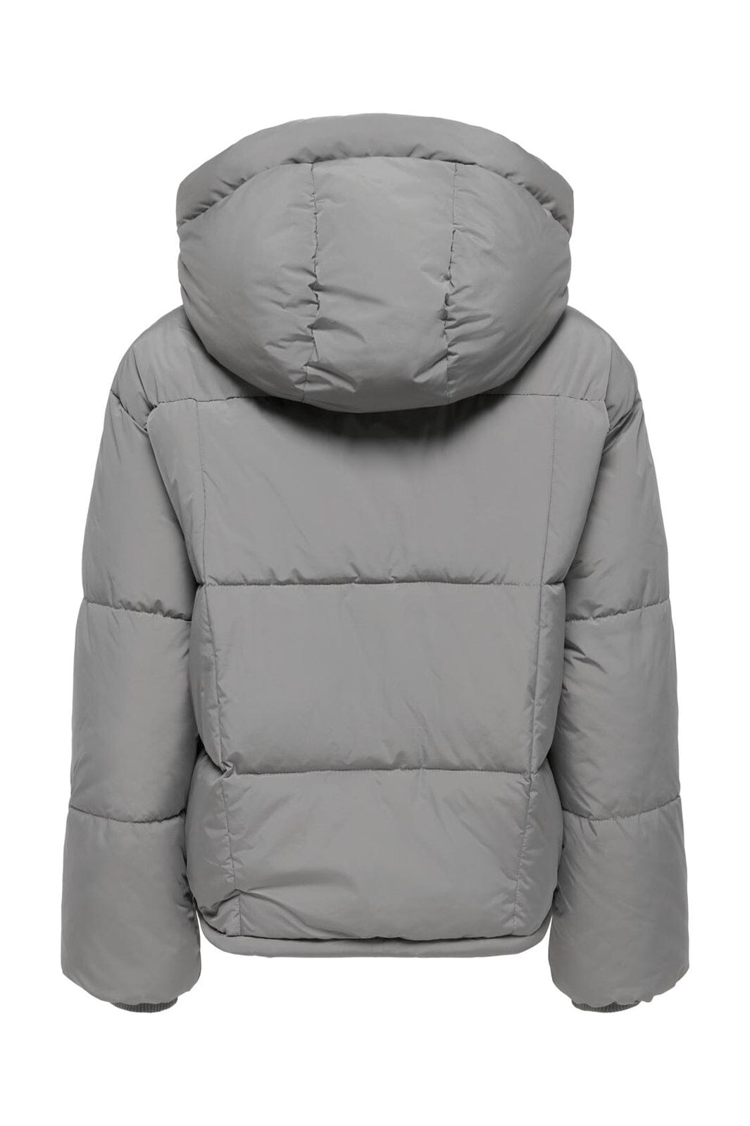 Only - Onlcornelia Puffer Jacket - 5088350 Pewter