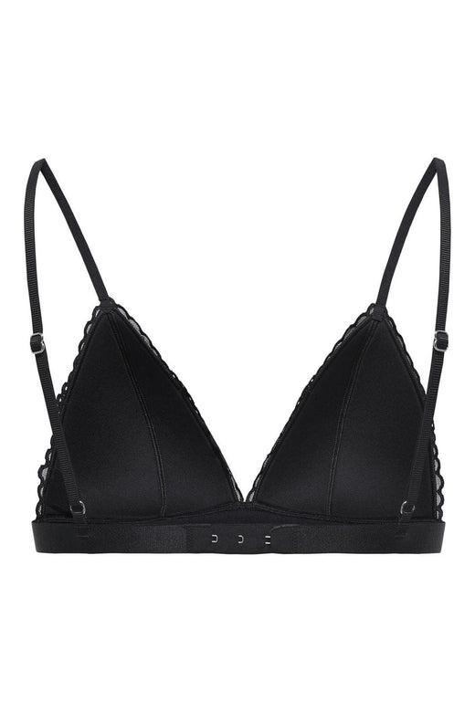 Only - Onldelicate Triangle Padded Bralette Acc - 4822275 Black