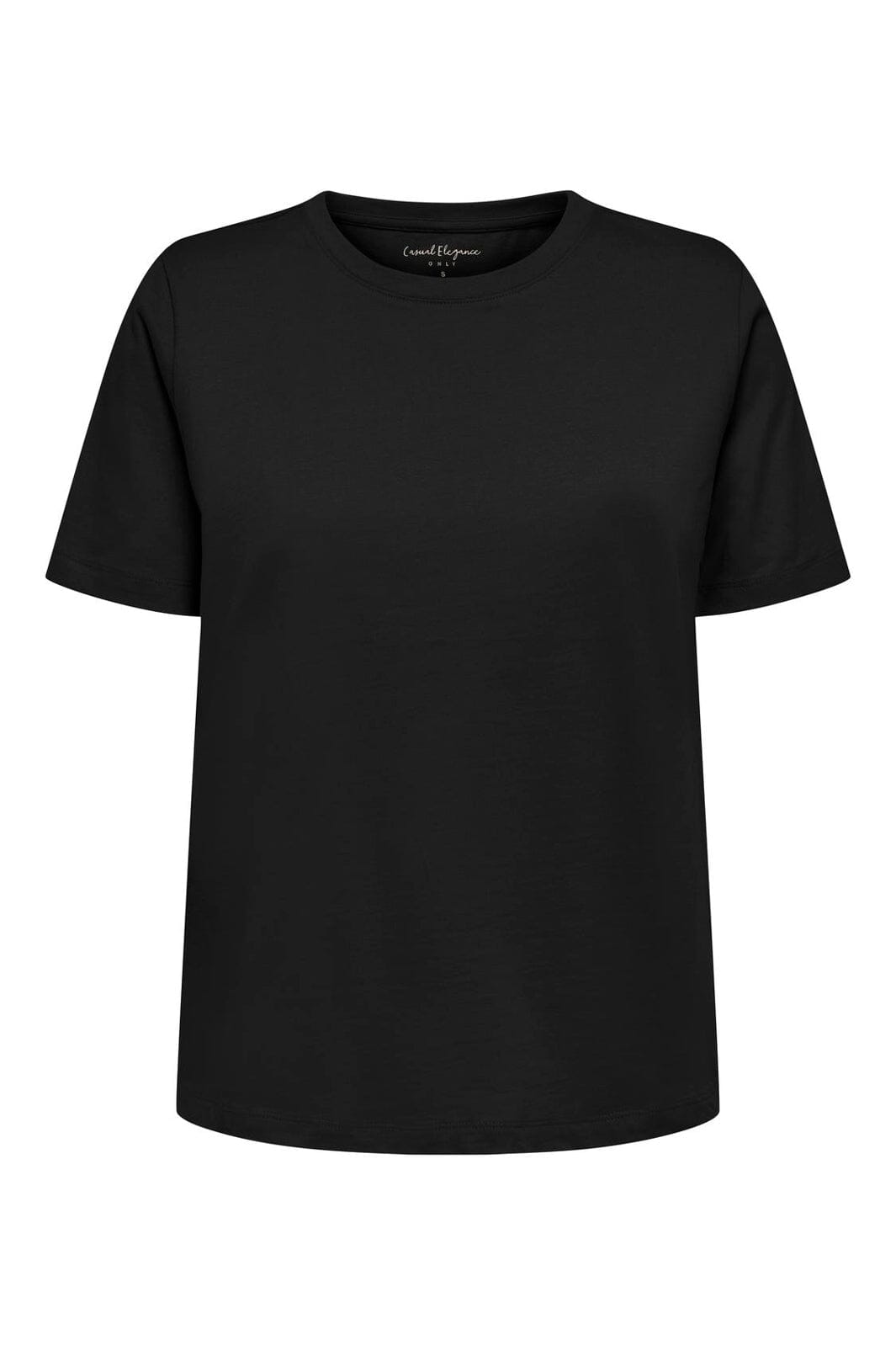 Only - Onlfreja S/S Luxe Top Cc - 5010546 Black