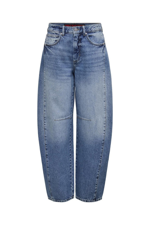 ONLY Onlmadeline Hw Wd Pocket DNM Gua221 Noos, blauw (light ONLY Onlmadeline Hw Wd Pocket DNM Gua221 Noos, blauw (light