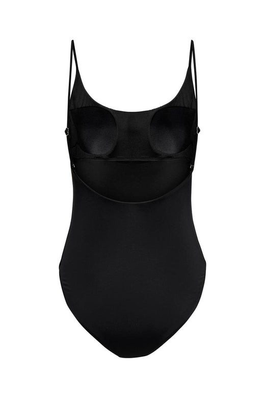 Only - Onljulietta Padded Swimsuit Swm Acc - 4962805 Black Solid