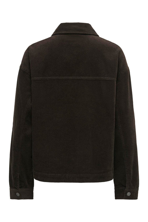 Only - Onlkana Corduroy Jacket - 5225262 Ganache