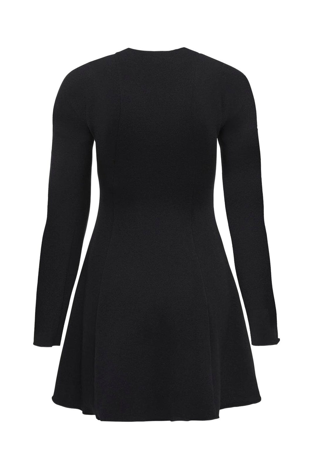 Only - Onlkenya L/S Dress - 4908143 Black