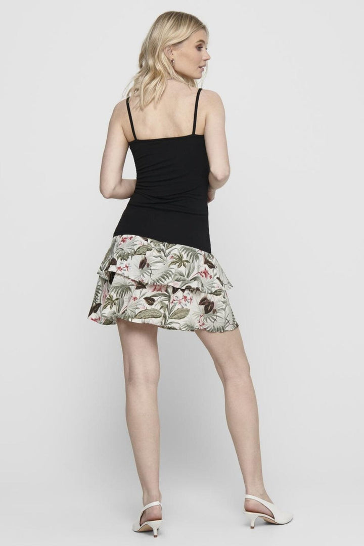 Only - Onllove Singlet - 3273021 Black