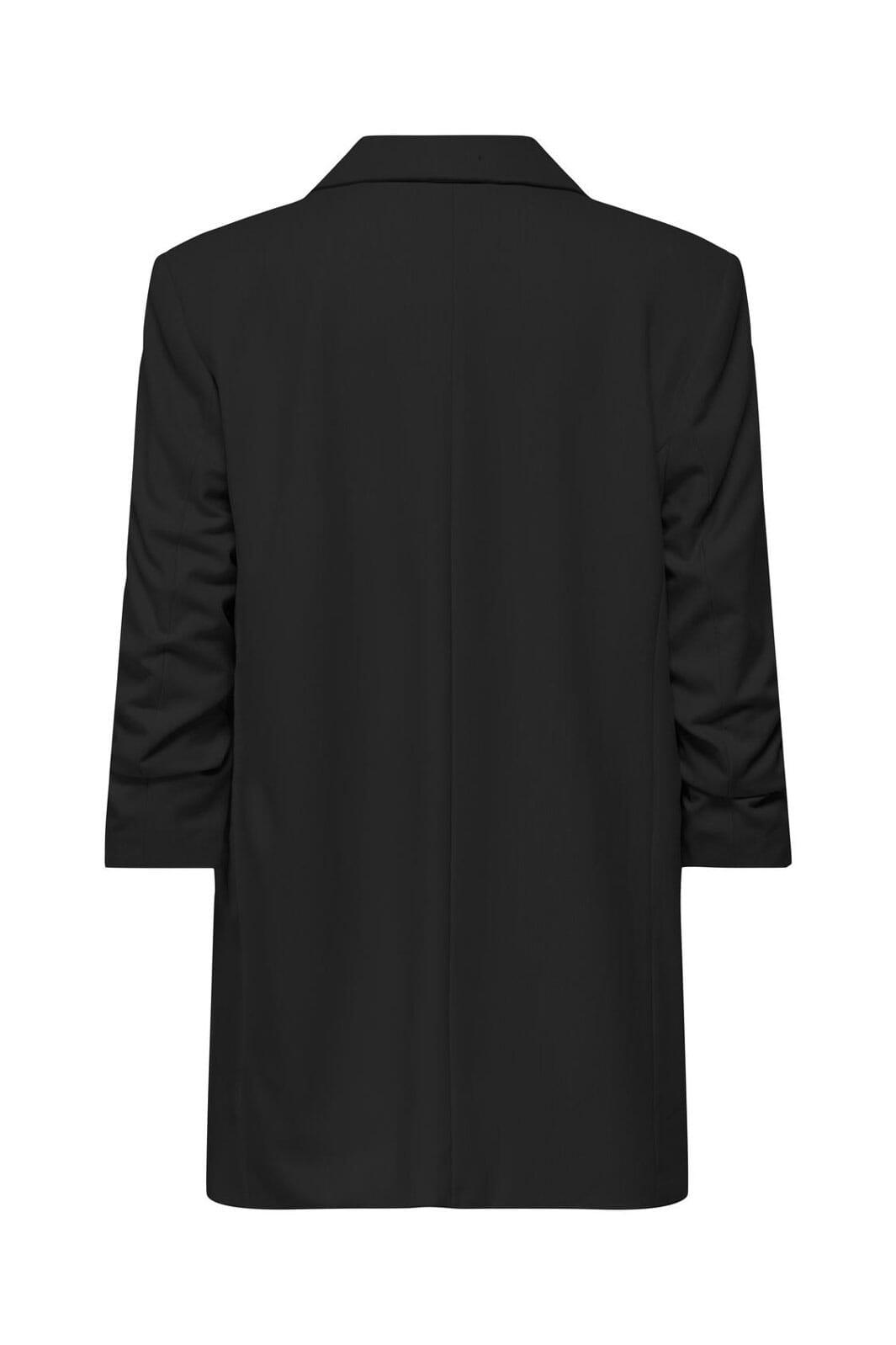 Only - Onllucca Life 3/4 Blazer Moch Tlr - 4823062 Black