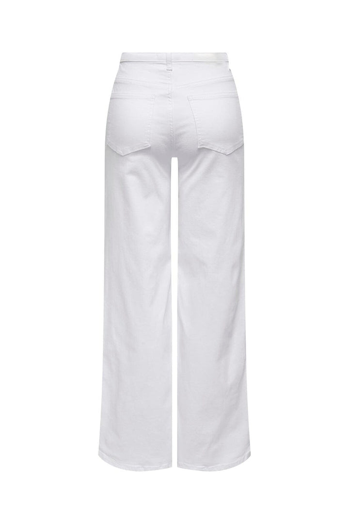 Only - Onlmadison Blush Wide Cro - 4384292 White