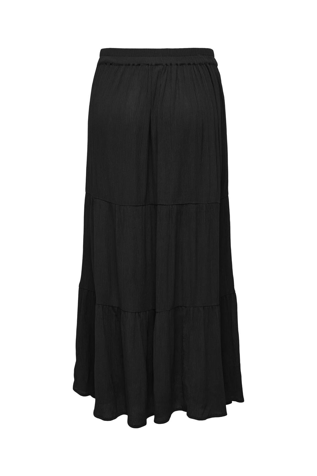 Only - Onlmikka Life Long Skirt - 4510131 Black
