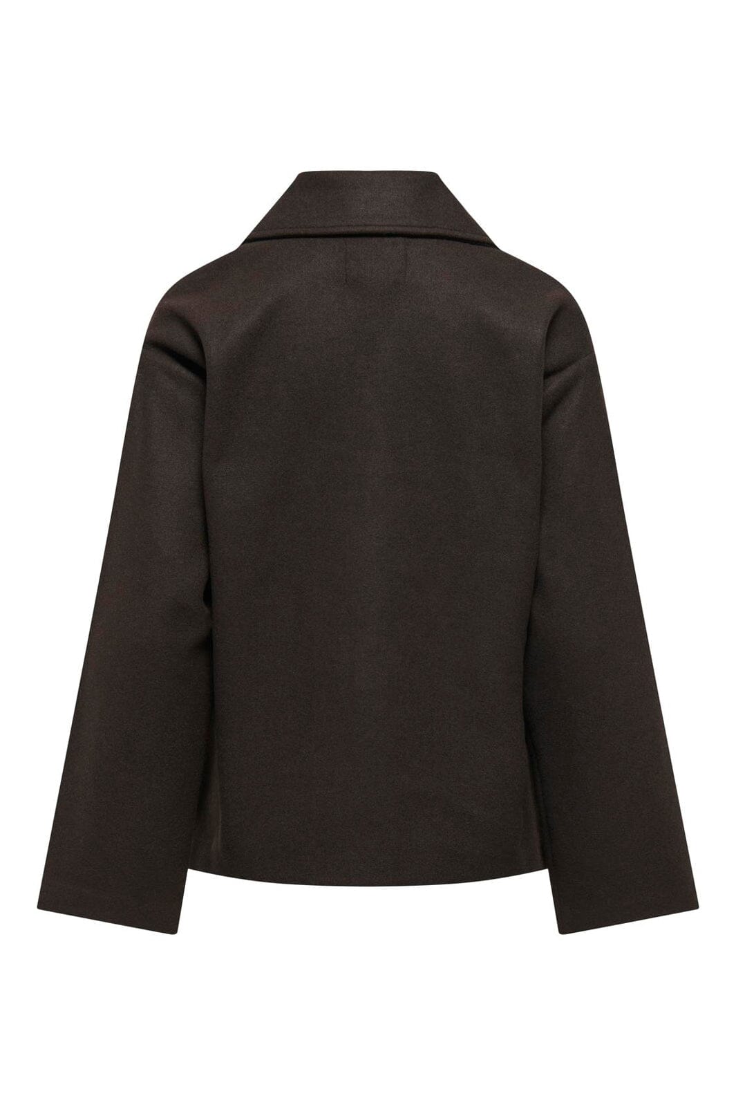 Only - Onlnancy Jacket - 4967041 Chocolate Torte Melange