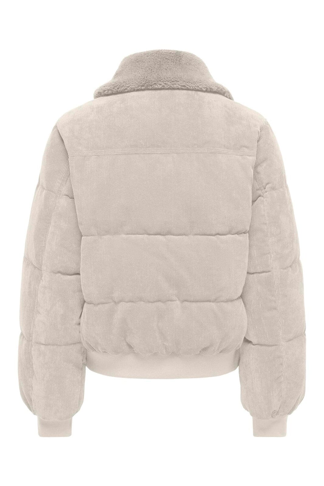 Only - Onlnicoline Corduroy Bomber - 5136848 Moonbeam