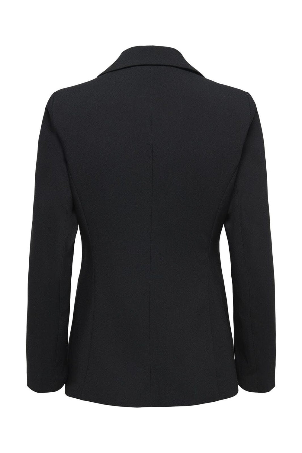Only - Onlniko Life L/S Fitted Blazer Cc Tlr - 4915032 Black