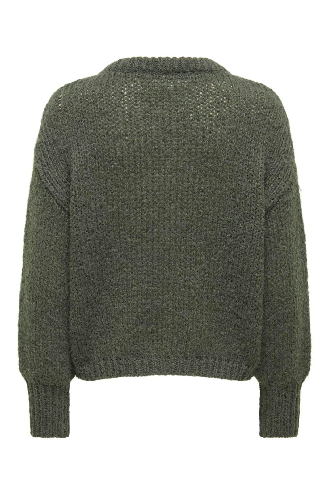 Only - Onlnordic Ls Cuff Cardigan Knt - 5054099 Kambaba Dtm Buttons