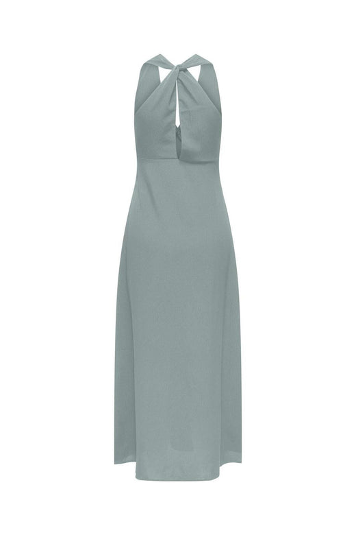 Only - Onlnova Life Elite Sky Long Dress Solid - 4746059 Abyss