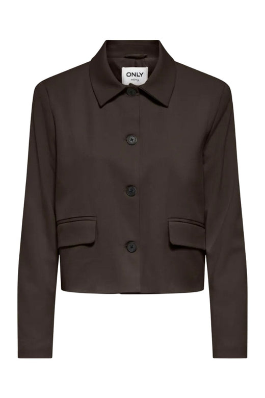 Only - Onlpalino L/S Short Jacket Tlr - 5179950 Delicioso Jakker 