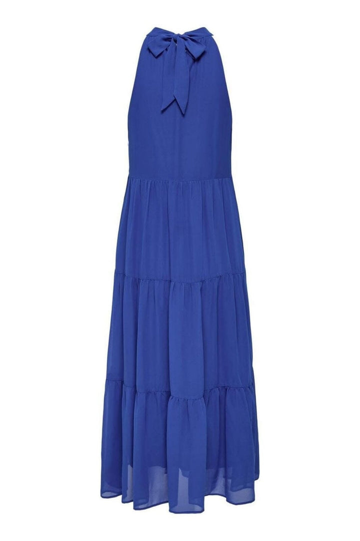 Only - Onlpetra Life Halter Neck Dress - 4871298 Surf The Web