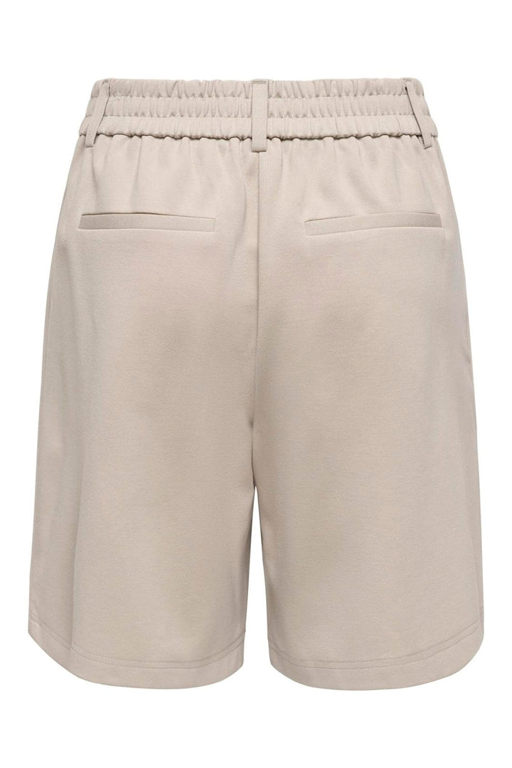 Only - Onlpoptrash Life Loose Shorts - 4977258 Pure Cashmere
