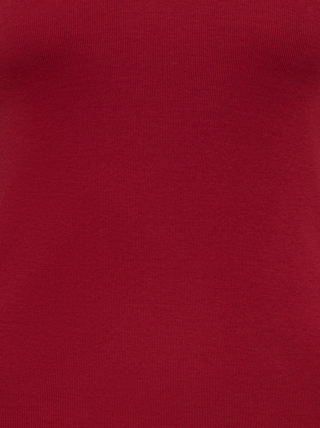 Only - Onlrina V-Neck Tank Top S/L - 5255758 Winery Toppe 