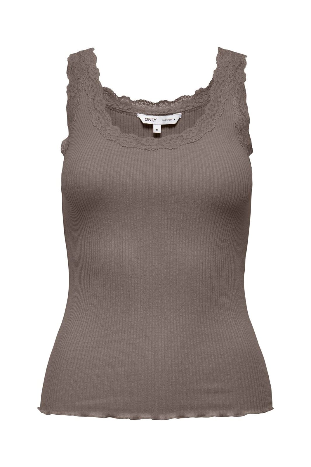 Only - Onlsara Sharai Life Tank Top - 5026255 Falcon