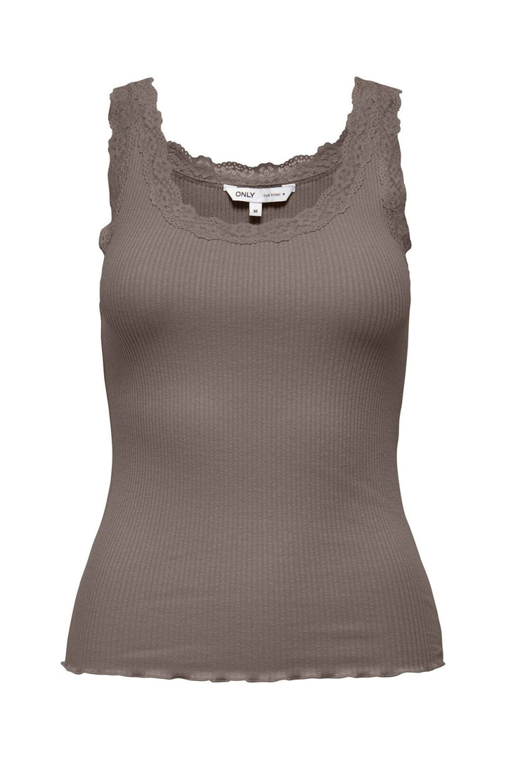 Only - Onlsara Sharai Life Tank Top - 5026255 Falcon