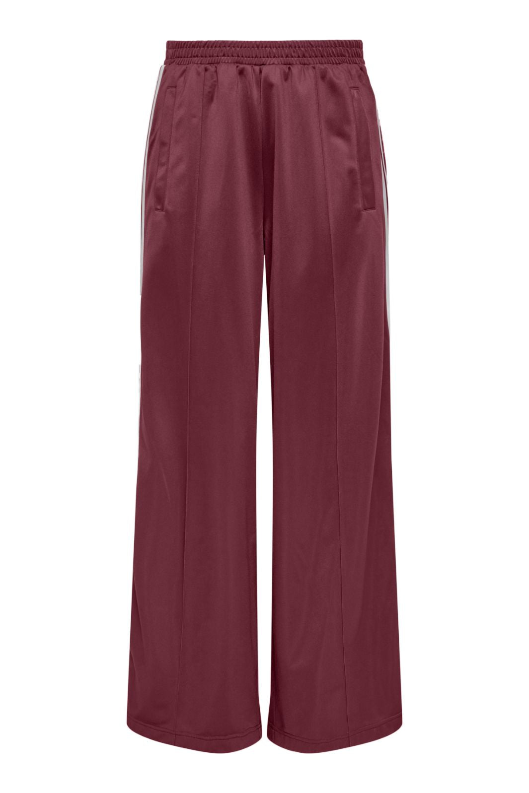 Only - Onlsports Pant Ub Swt - 4832798 Ruby Wine Bukser 