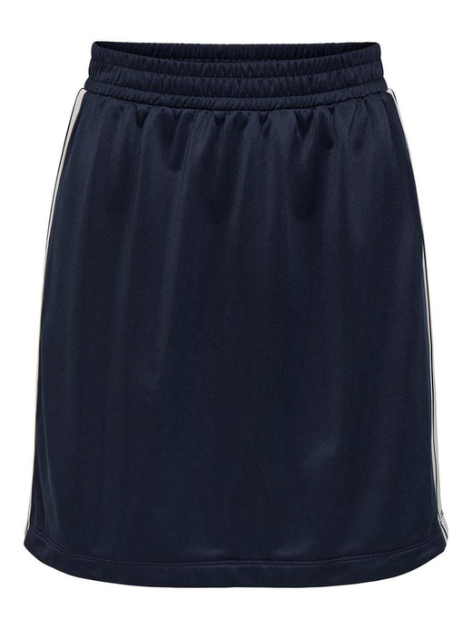 Only - Onlsports Short Skirt Ub Swt - 4791957 Total Eclipse