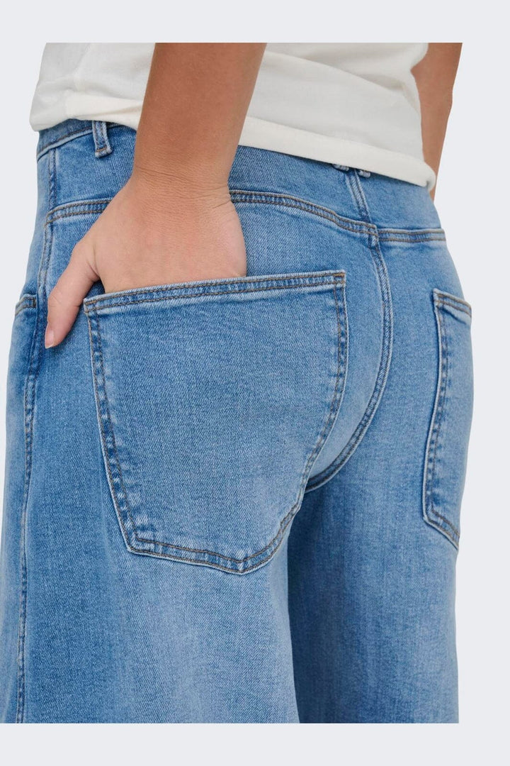 Only - Onltamy Barrel Epp - 4979225 Light Blue Denim