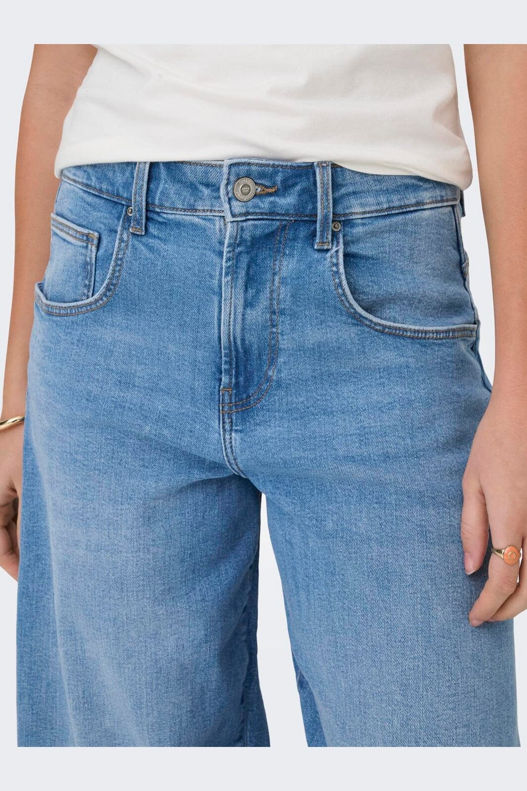 Only - Onltamy Barrel Epp - 4979225 Light Blue Denim