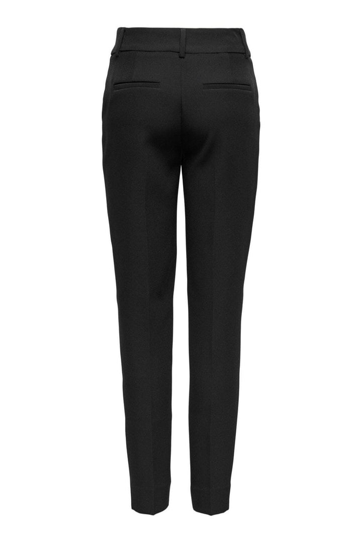 Only - Onlveronica-Elly Life Hw Pant - Black Bukser 