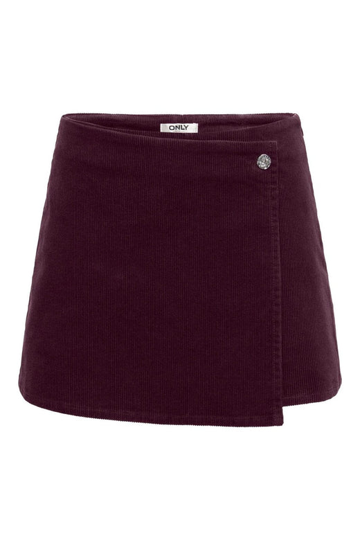 Only - Onlzeva Cord Wrap Skort Cc - 5101103 Fig