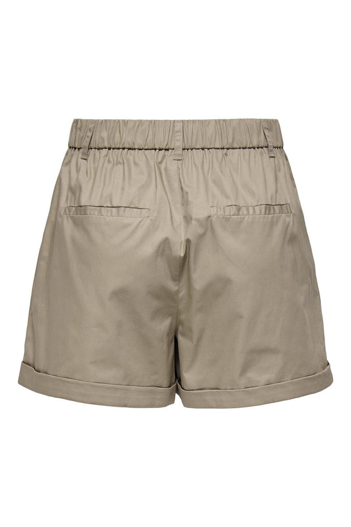 Only - Onlzora Chino Shorts - 4713126 Savannah Tan
