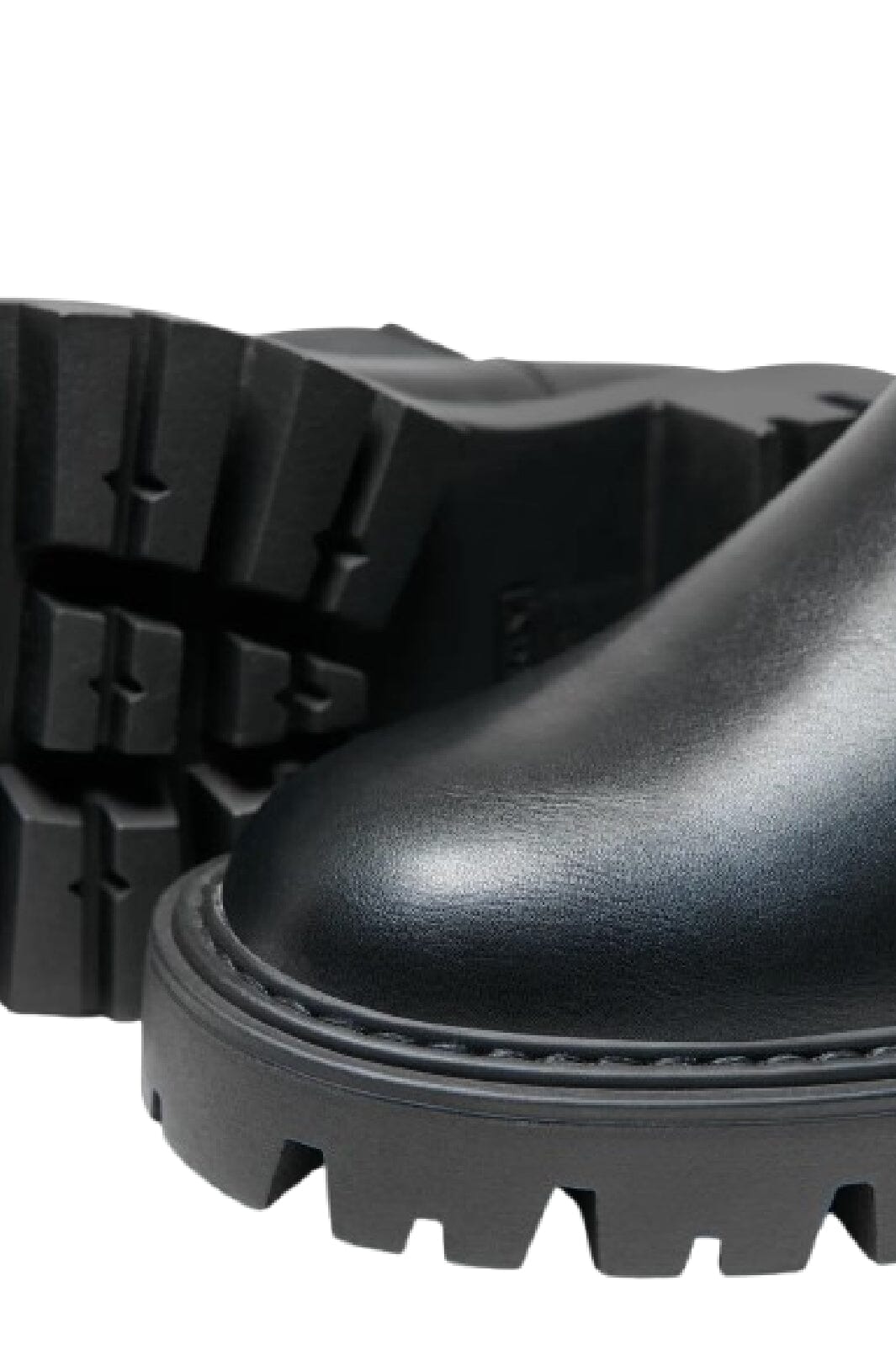 Only Shoes - Onlbetty-1 Pu Boot - 4016415 Black