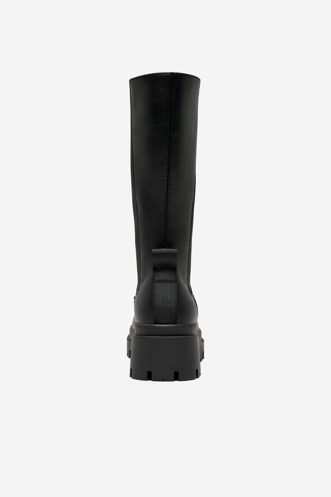 Only Shoes - Onldoja-5 Pu Long Boot - 4328312 Black