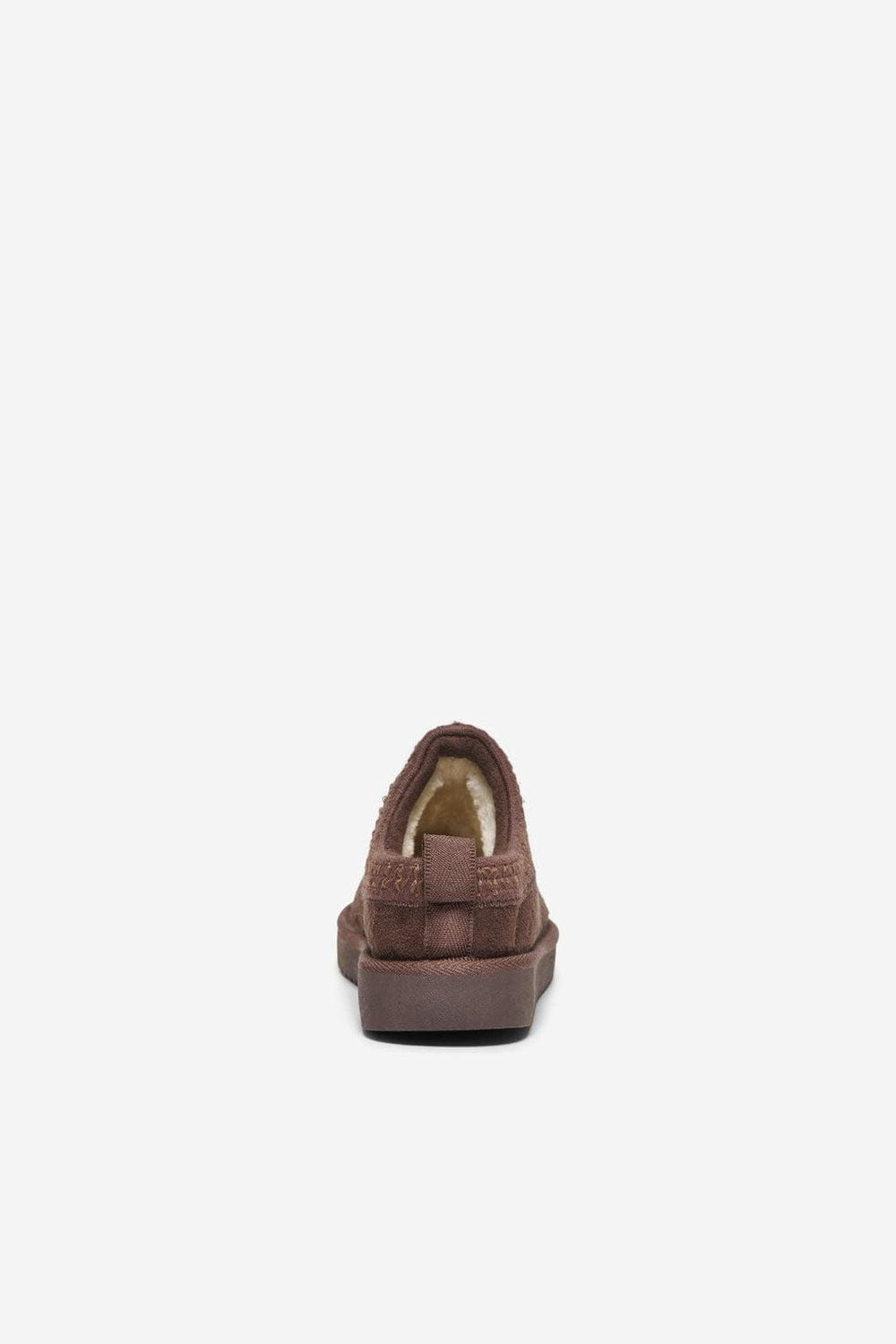 Only Shoes - Onlstella Teddy Lined Slipper - 4841782 Tiramisu