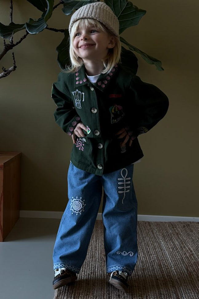 Sissel Edelbo - My Mini Jacket Se 2057 - Vitamin