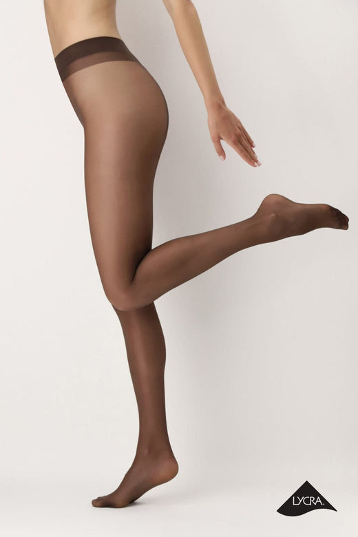 Oroblu - Oroblu Sensuel 20 Tights Vobc01099 - Moka Strømpebukser 