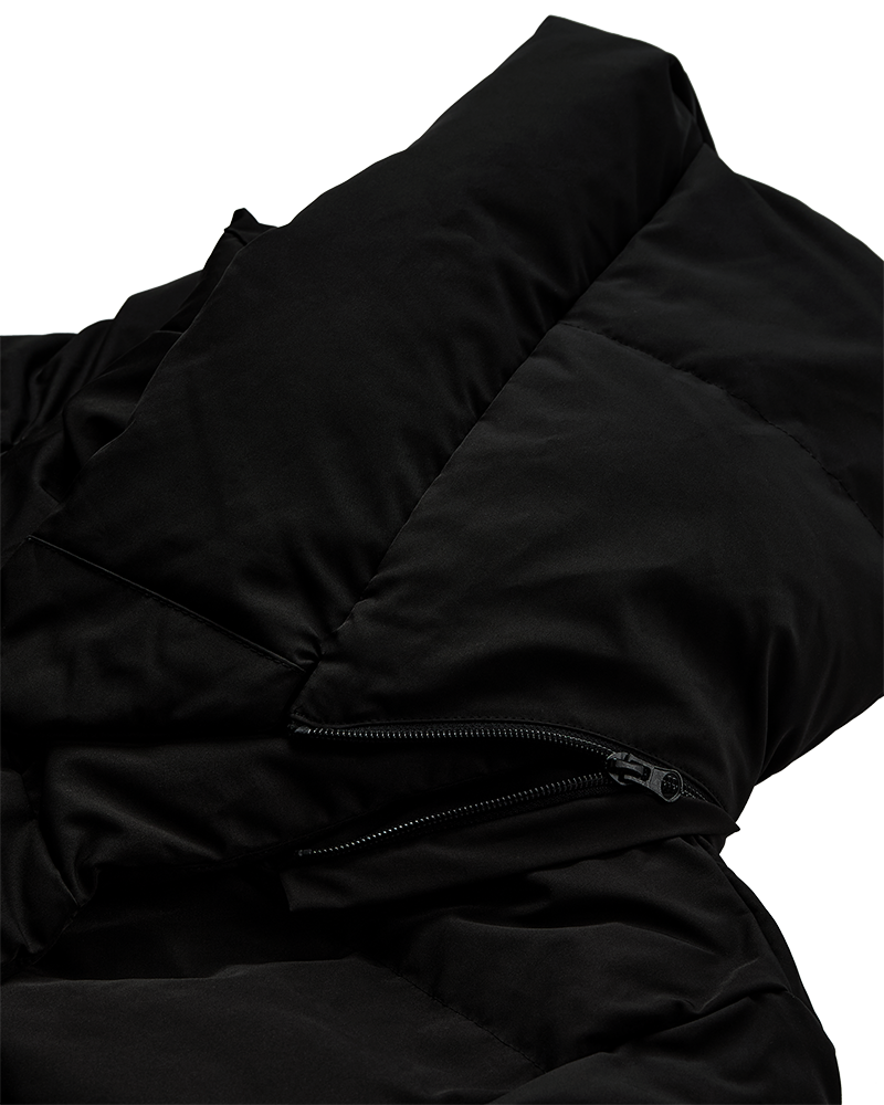 Copenhagen Muse - Cmmicco-hat-coat 202262 - 1000 Black