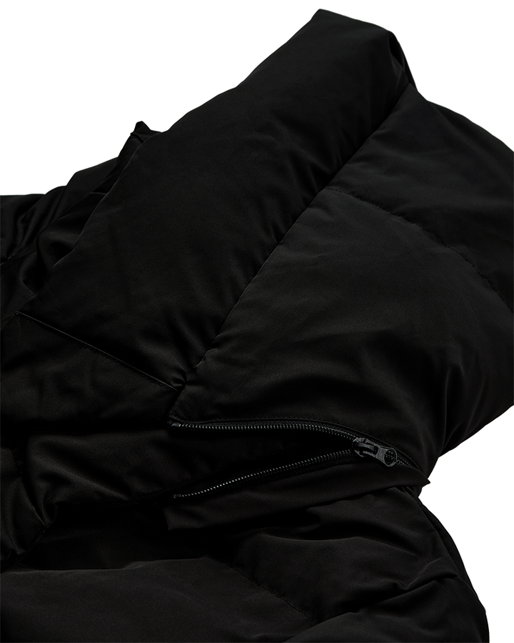 Copenhagen Muse - Cmmicco-hat-coat 202262 - 1000 Black