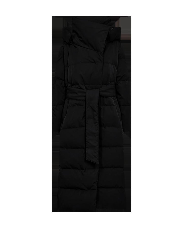 Copenhagen Muse - Cmmicco-hat-coat 202262 - 1000 Black