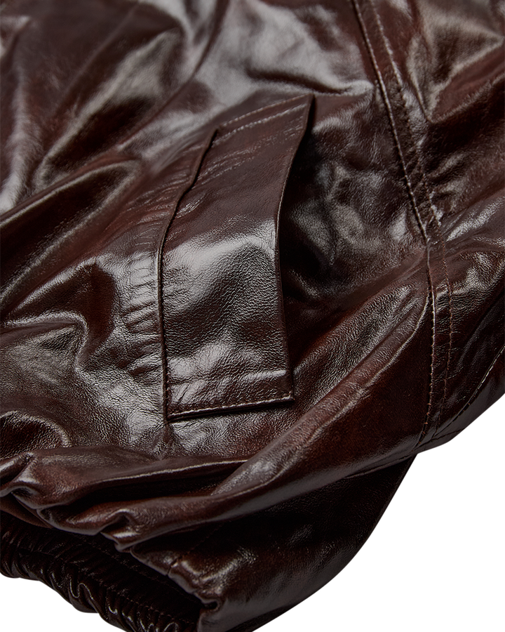 Copenhagen Muse - Cmkrista-jacket 211409 - 2129 Mulch