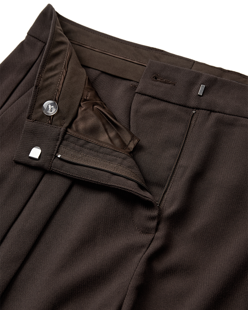 Copenhagen Muse - Cmtailor-pants 211420 - 2129 Mulch