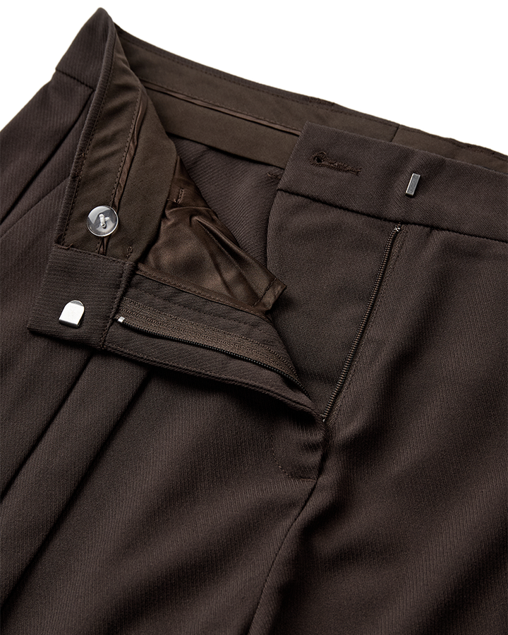 Copenhagen Muse - Cmtailor-pants 211420 - 2129 Mulch