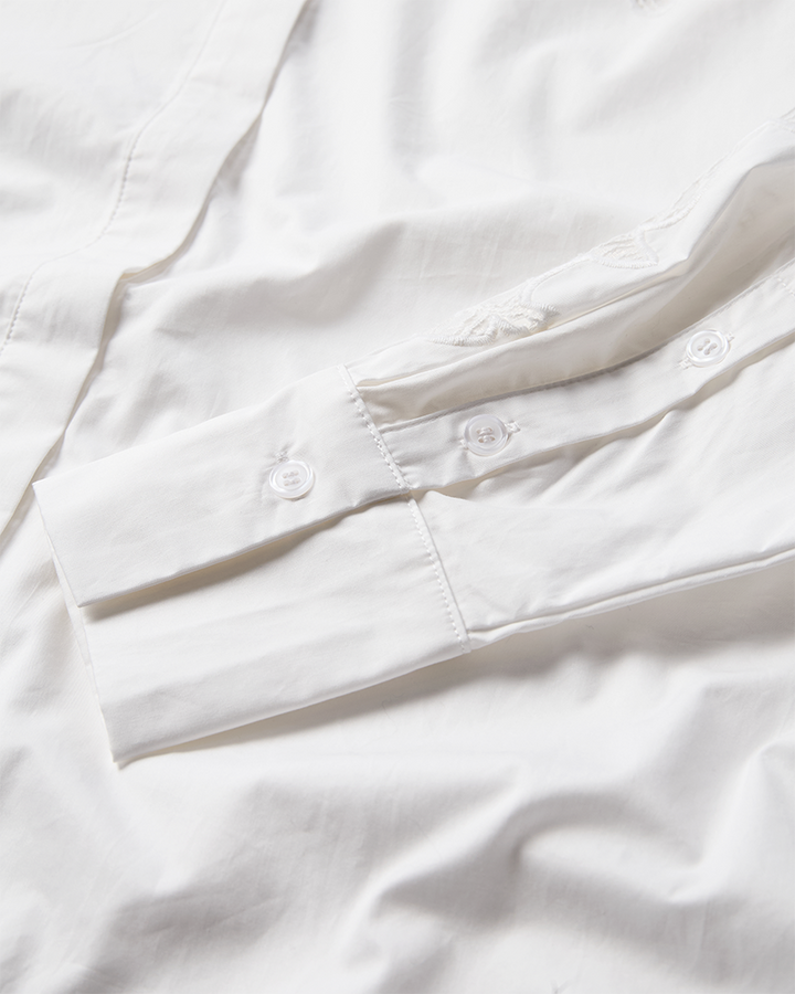 Copenhagen Muse - Cmshirley-shirt 211484 - 1010 Bright White