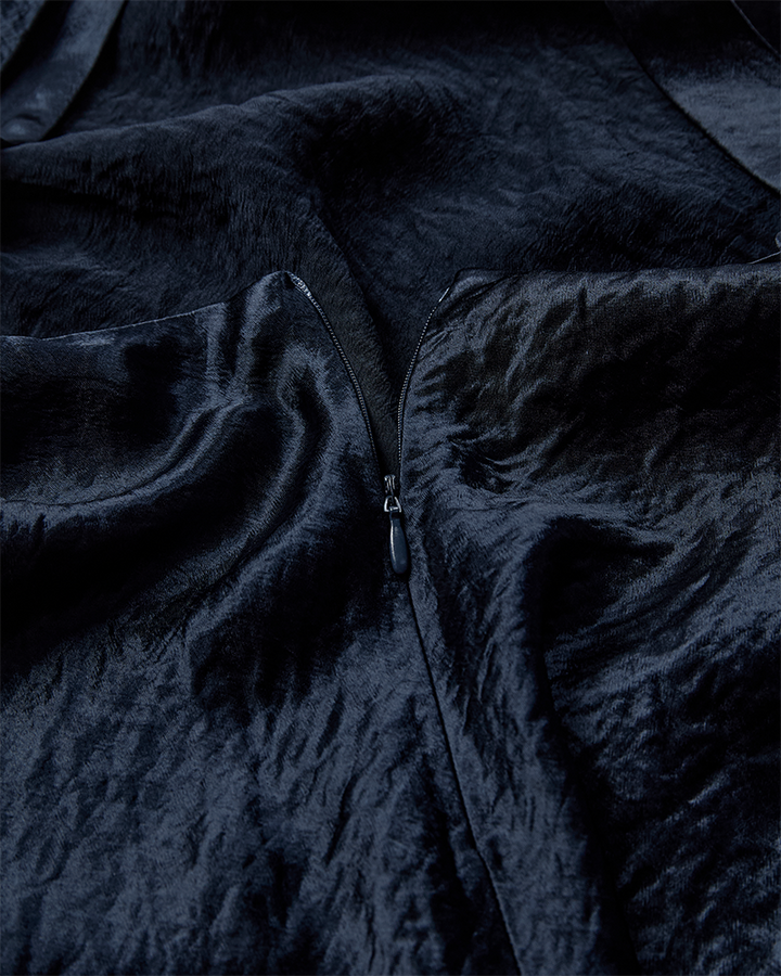 Copenhagen Muse - Cmsasha-dress 211564 - 3880 Total Eclipse