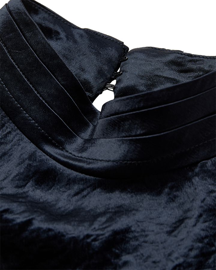 Copenhagen Muse - Cmsasha-dress 211564 - 3880 Total Eclipse