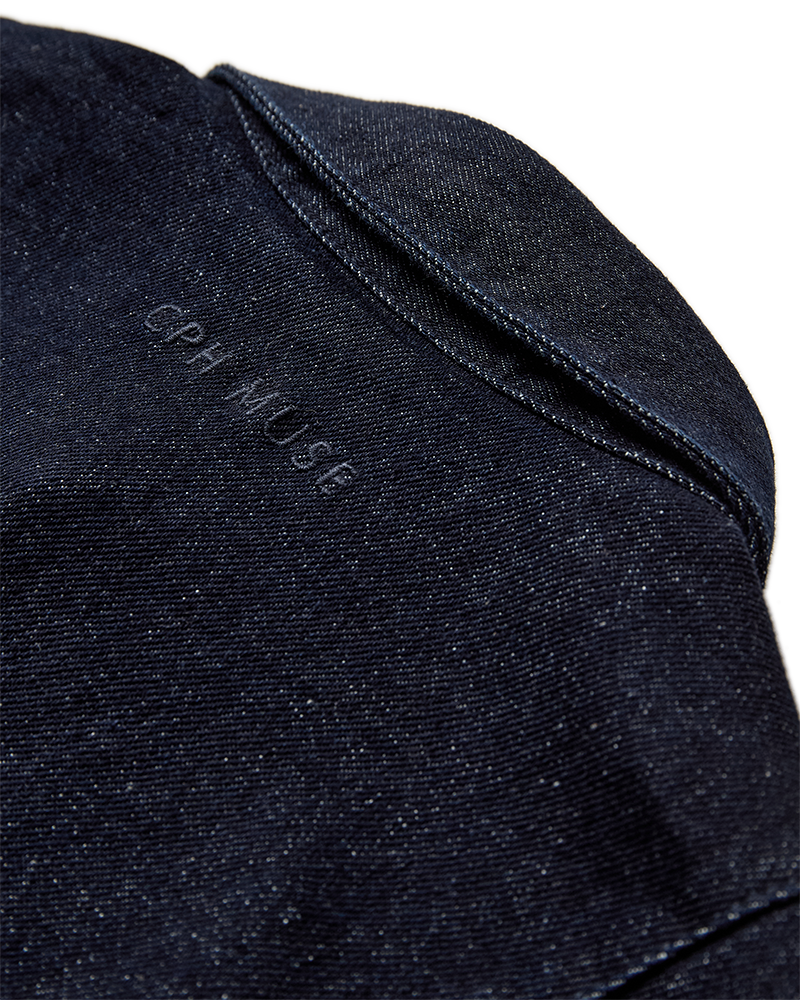 Copenhagen Muse - Cmannais-shirt 211569 - 9159 Dark Blue Denim