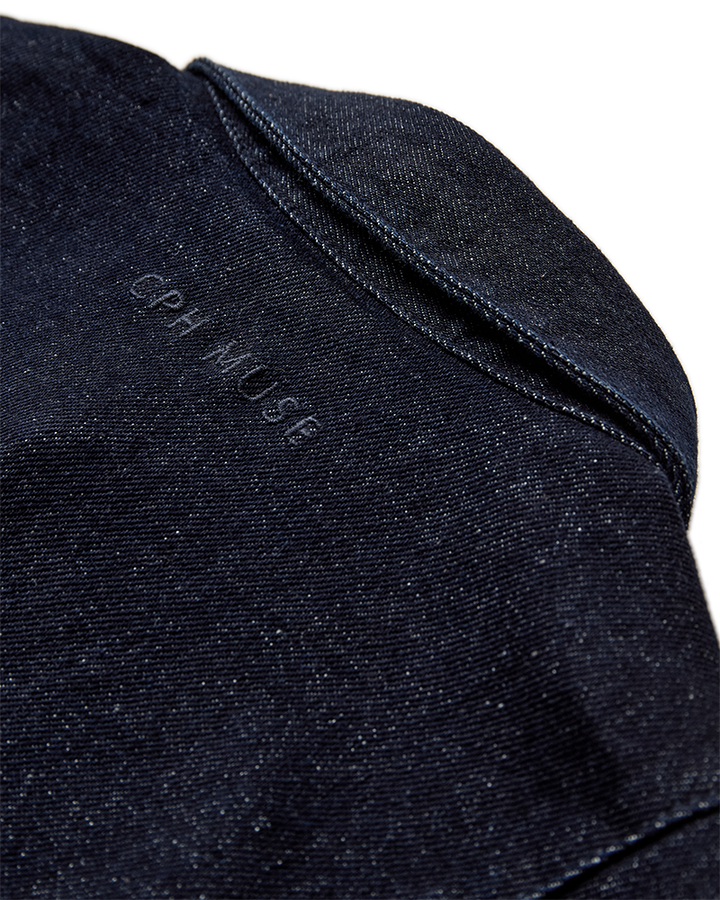 Copenhagen Muse - Cmannais-shirt 211569 - 9159 Dark Blue Denim